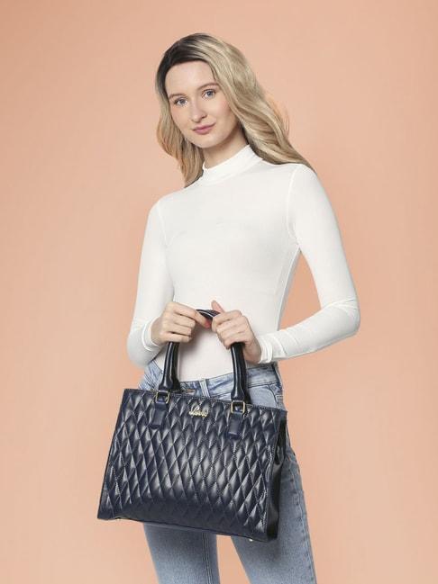lavie-stitch-shelly-navy-synthetic-quilted-handbag