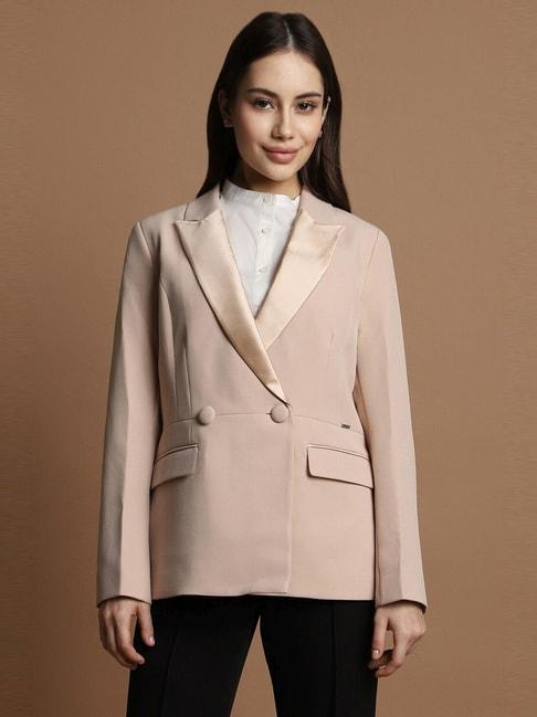 allen-solly-pink-cotton-regular-fit-formal-blazer