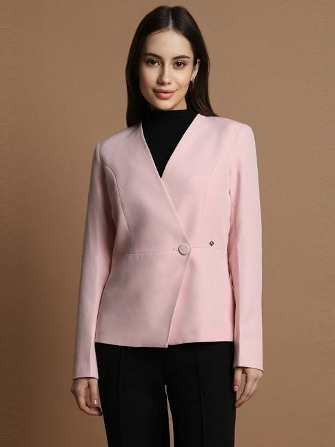 allen-solly-pink-regular-fit-formal-blazer