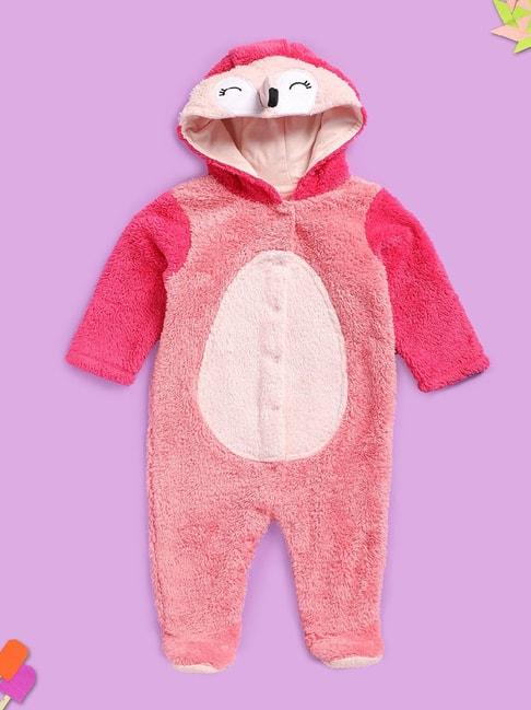 miniklub-kids-pink-solid-full-sleeves-sleepsuit