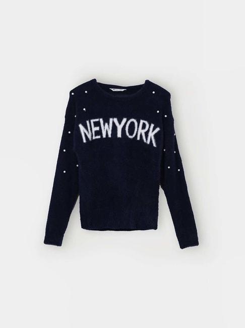 fame-forever-by-lifestyle-kids-navy-embroidered-full-sleeves-sweater