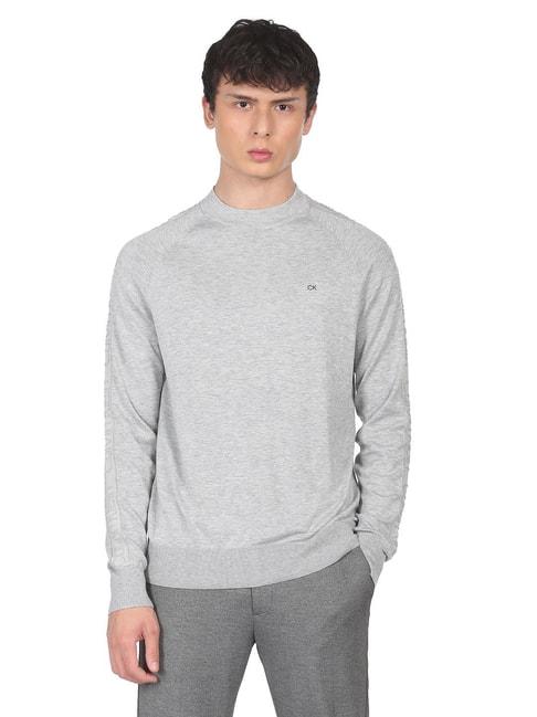 calvin-klein-jeans-grey-regular-fit-sweater