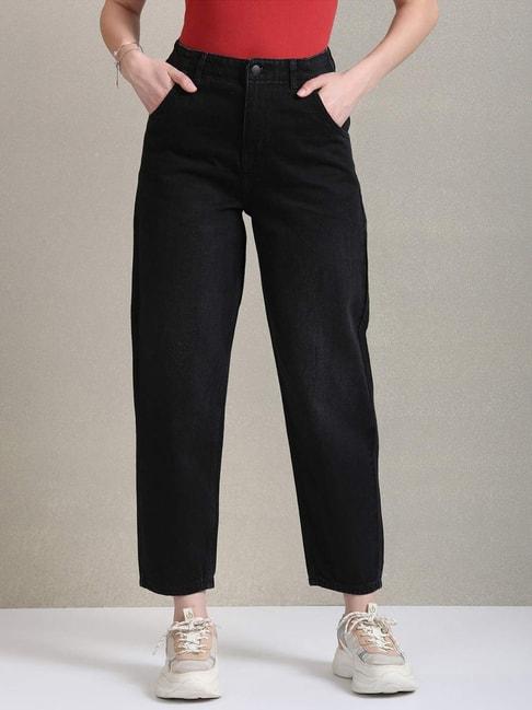 u.s.-polo-assn.-black-cotton-high-rise-jeans