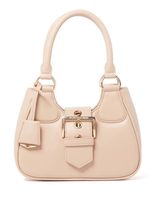 forever-new-signature-madison-nude-solid-small-handbag