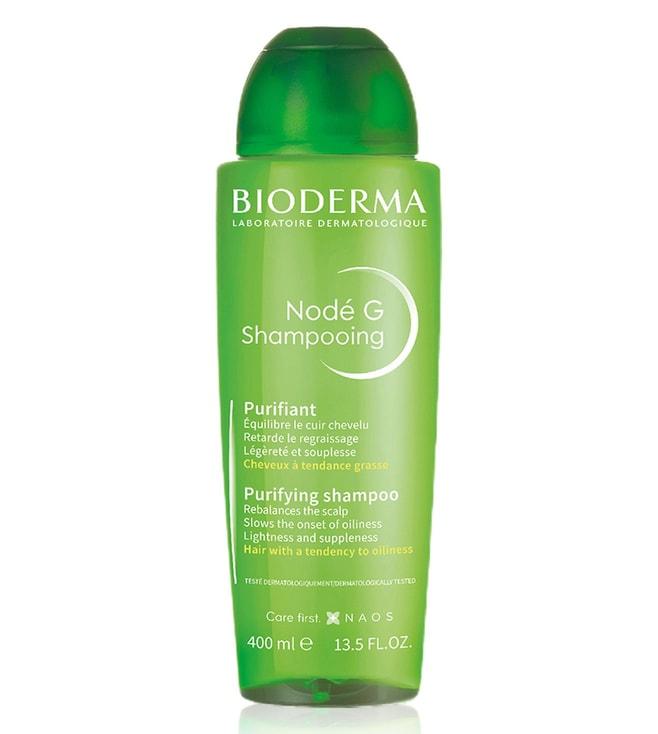 BIODERMA Node G Shampcoing Purifying Shampoo - 400 ml
