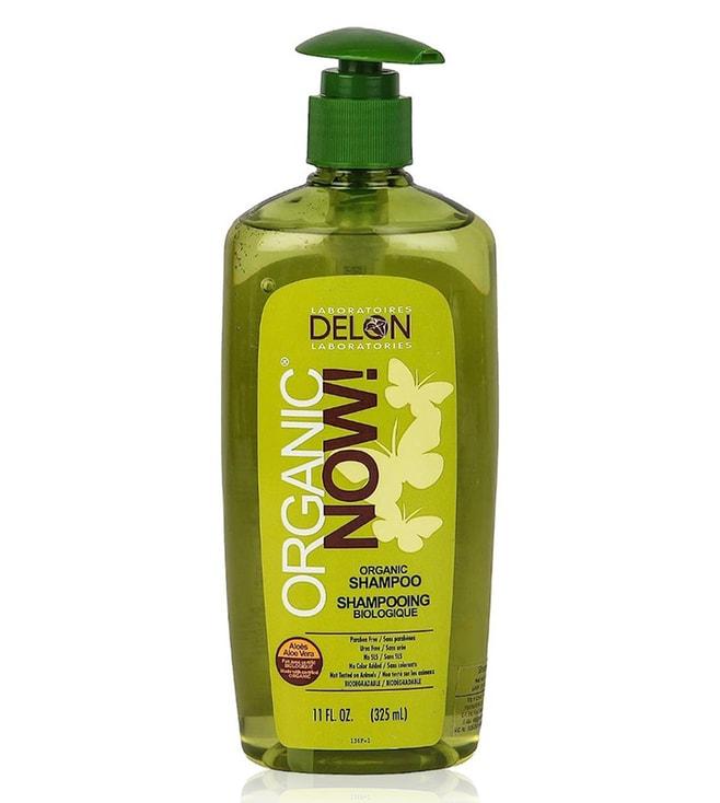 Delon Organic Now! Shampoo - 325 ml