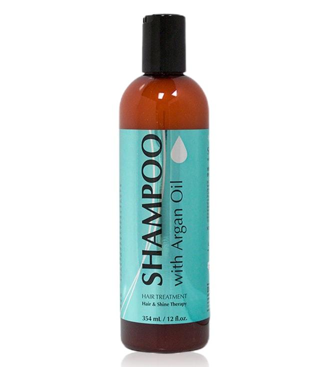 Delon Shampoo with Argan Oil - 354 ml