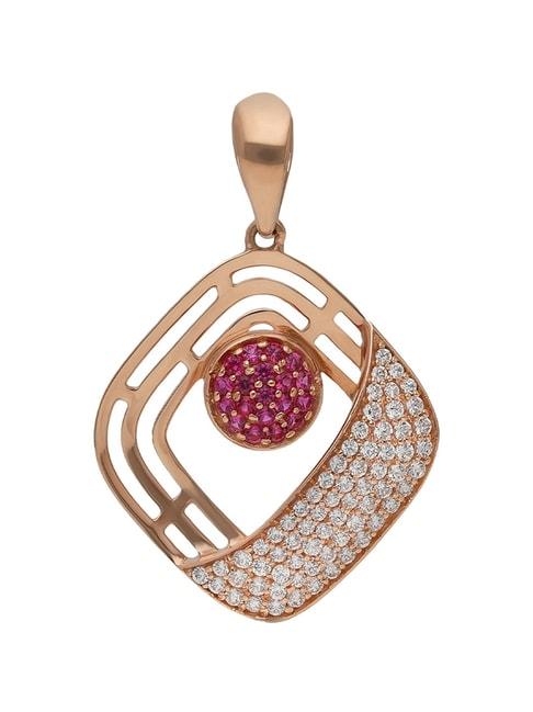 malabar-gold-&-diamonds-18k-rose-gold-pendant-for-women