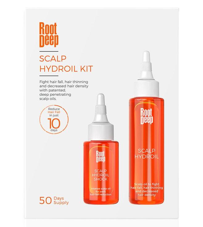 Root Deep Scalp Hydroil Kit