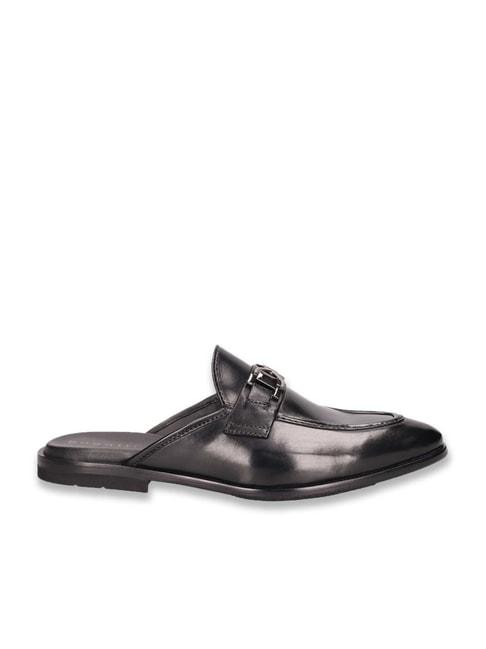 bugatti-men's-rico-black-mule-shoes