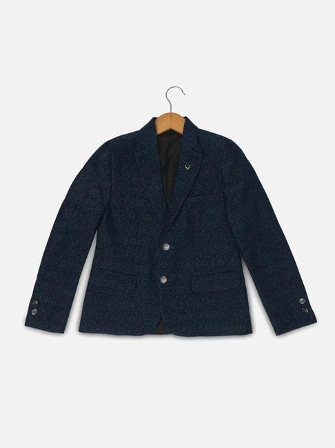 allen-solly-junior-navy-embroidered-full-sleeves-blazer