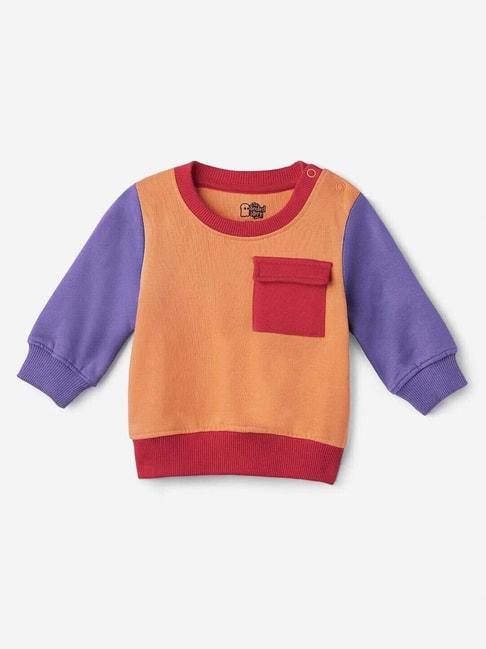 the-souled-store-kids-multicolor-cotton-self-pattern-full-sleeves-sweatshirt