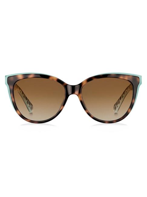 kate-spade-brown-cat-eye-sunglasses-for-women