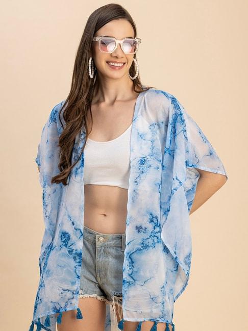 moomaya-blue-&-white-printed-shrug