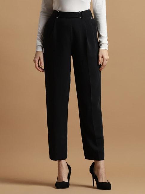 allen-solly-black-regular-fit-formal-pants