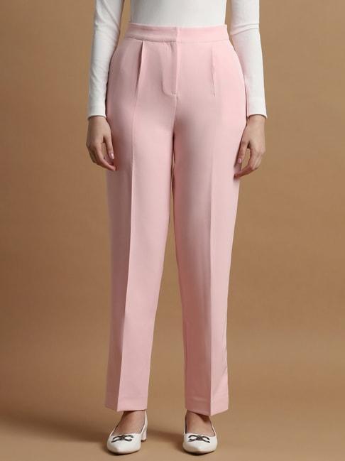 allen-solly-pink-regular-fit-formal-pants