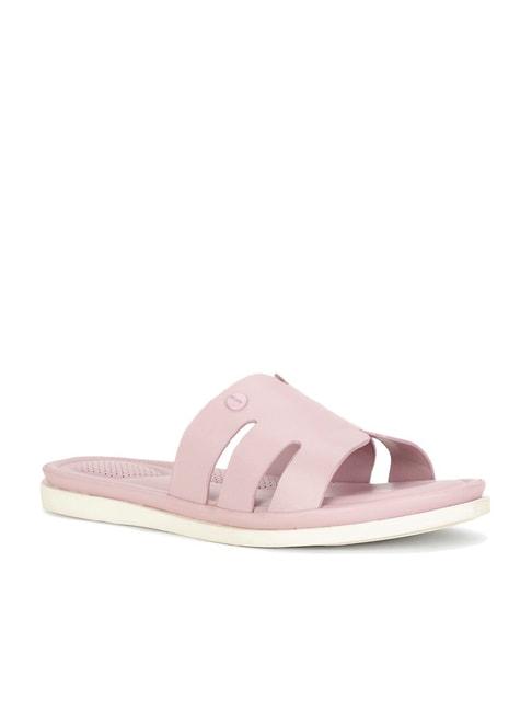 bata-women's-amy-pink-comfort-sandals