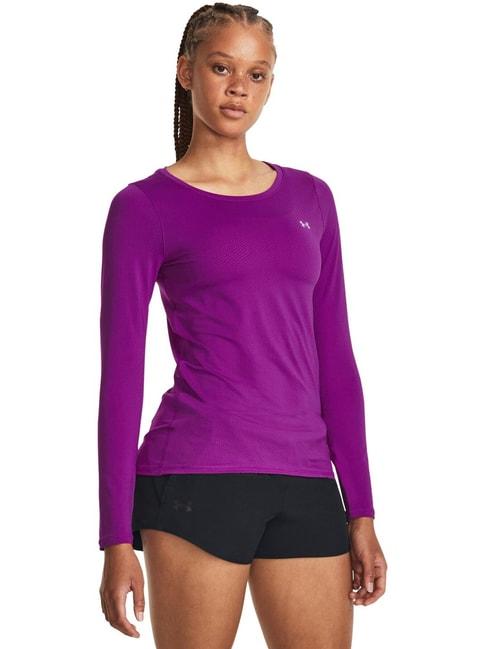 under-armour-purple-slim-fit-sports-t-shirt