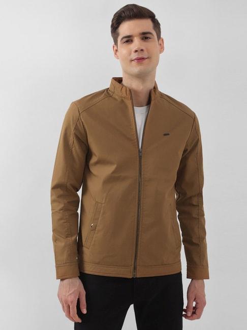 peter-england-brown-regular-fit-jacket