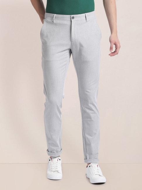 u.s.-polo-assn.-light-grey-melange-slim-fit-flat-front-trousers