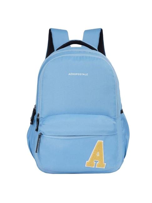 aeropostale-marlin-light-blue-polyester-printed-laptop-backpack---23-ltrs