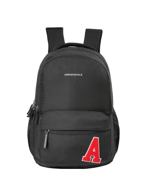 aeropostale-marlin-black-polyester-printed-laptop-backpack---23-ltrs