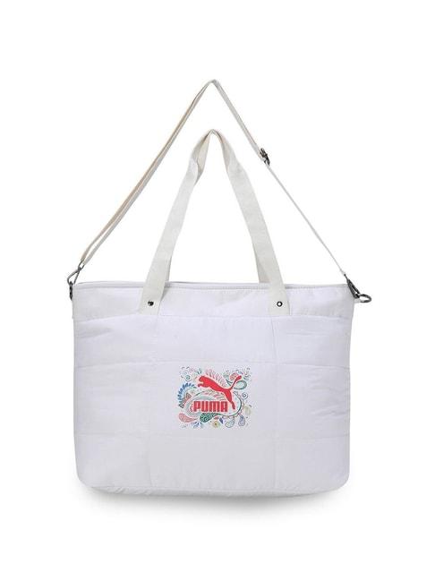 puma-logo-graphic-pristine-polyester-printed-tote-handbag