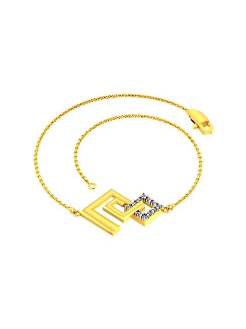 p.c-chandra-jewellers-gorgeous-14k-yellow-gold-and-diamond-geometric-designer-bracelet