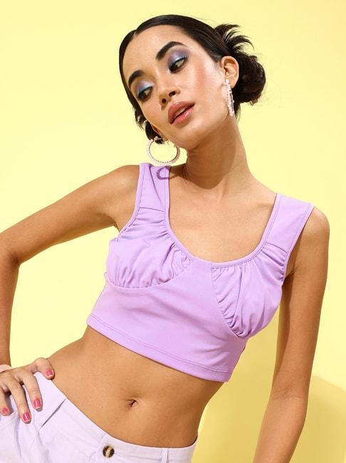 kassually-lavender-relaxed-fit-crop-top
