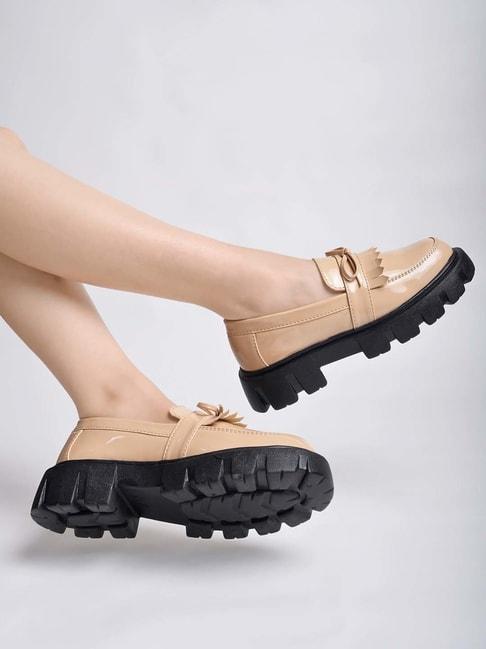 shoetopia-kids-beige-casual-loafers