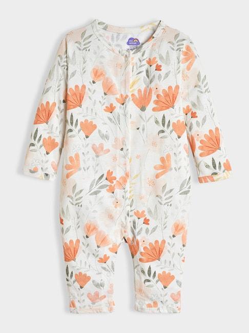 miarcus-kids-cream-floral-print-full-sleeves-sleepsuit