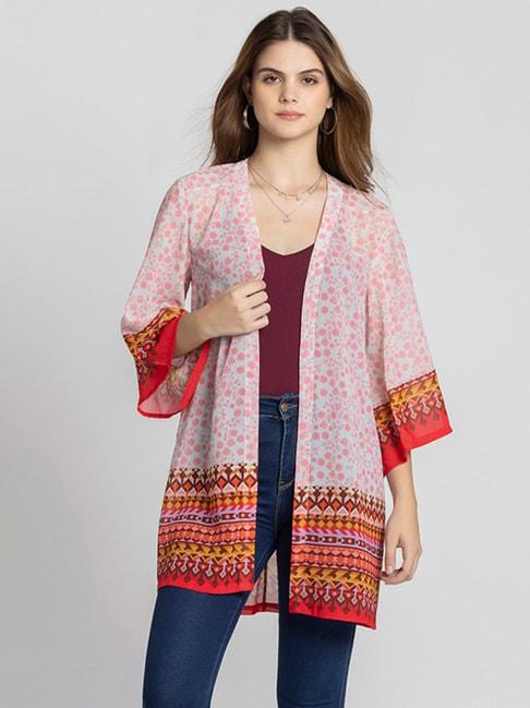 shaye-pink-floral-print-three-quarter-sleeves-casual-shrug-for-women