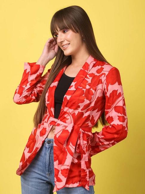 cation-red-printed-shrug