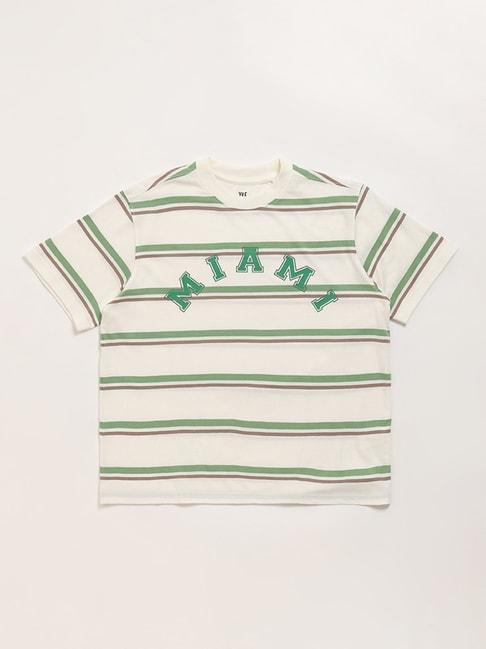 y&f-kids-by-westside-green-striped-t-shirt