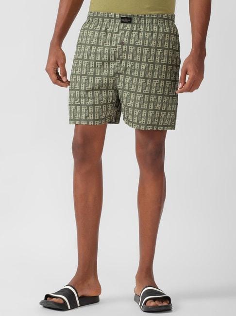 peter-england-green-cotton-regular-fit-printed-boxers