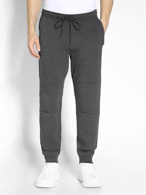 American Eagle Outfitters Grey Regular Fit Jogger Pants