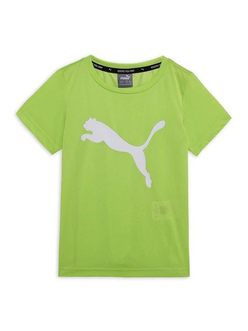 puma-kids-lime-green-logo-t-shirt