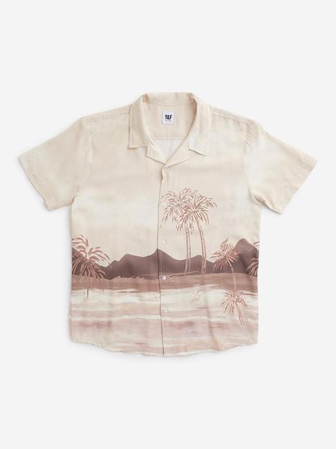 y&f-kids-by-westside-cream-tropical-printed-shirt