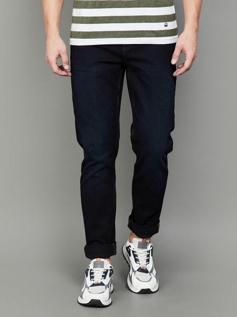 bossini-dark-blue-slim-straight-fit-jeans