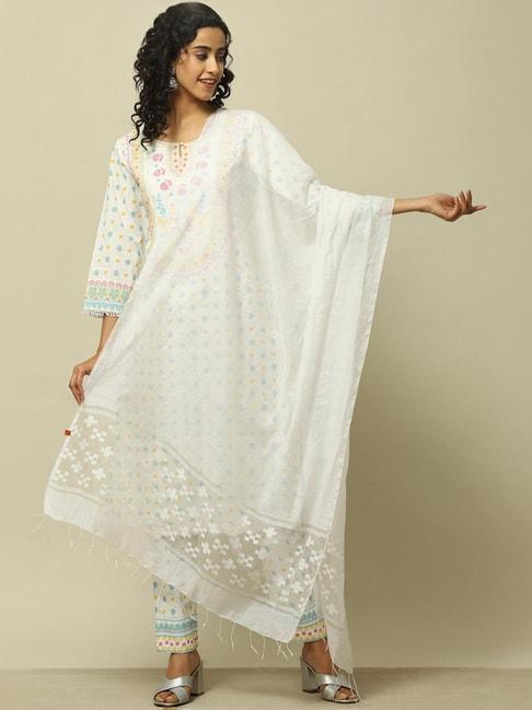 rangriti-white-woven-pattern-dupatta