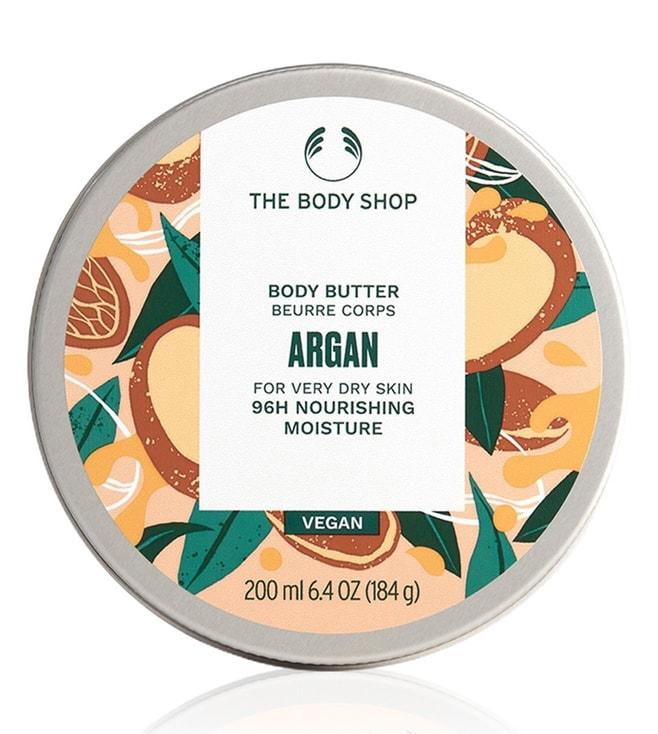 The Body Shop Argan Body Butter - 200 ml