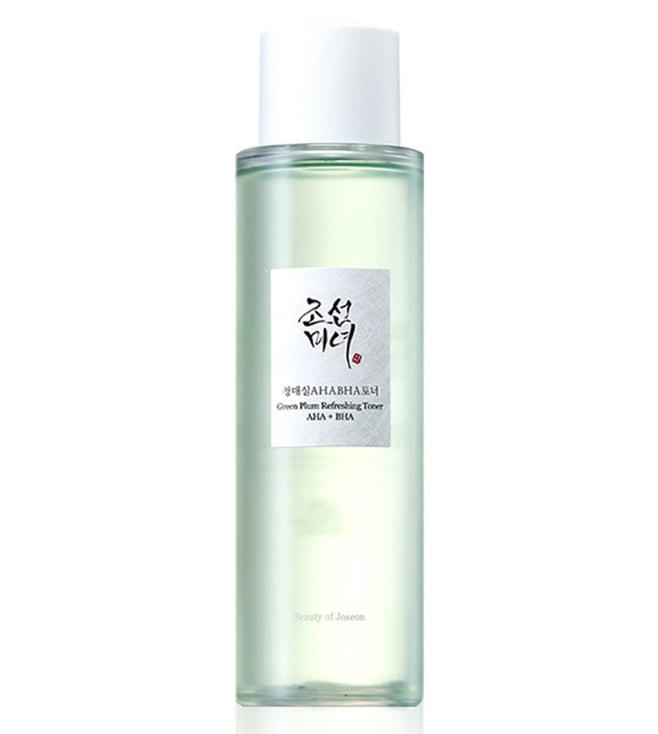 Beauty of Joseon AHA + BHA Green Plum Refreshing Toner - 150 ml