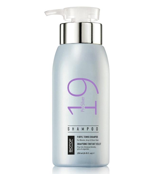 biotop-professional-19-pro-silver-shampoo---250-ml