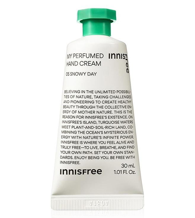 Innisfree My Perfumed Hand Cream 05 Snowy Day - 30 ml