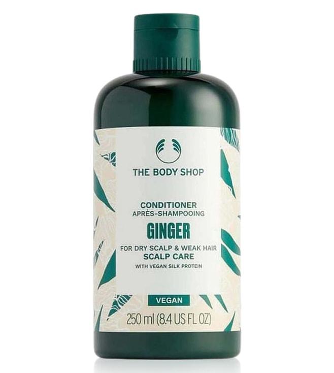 The Body Shop Ginger Scalp Care Conditioner - 250 ml