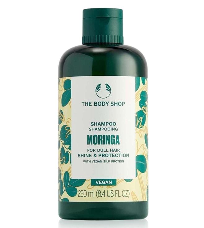 The Body Shop Moringa Shine & Protection Shampoo - 250 ml
