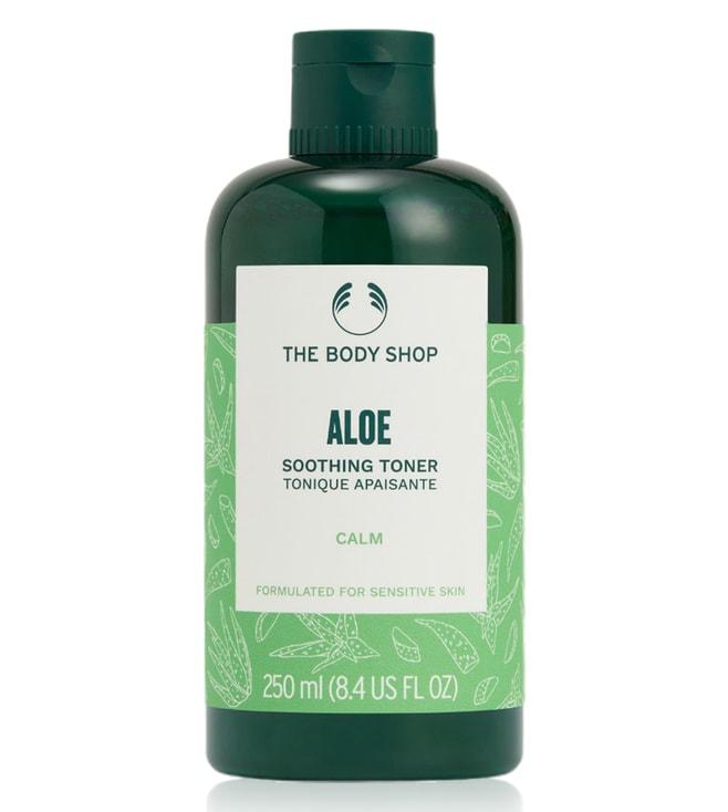 The Body Shop Calm Aloe Soothing Toner - 250 ml