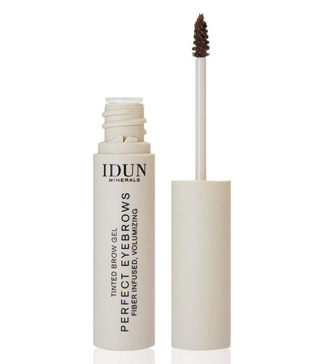 Idun Minerals Perfect Eyebrows Tinted Brow Gel Medium - 5 ml