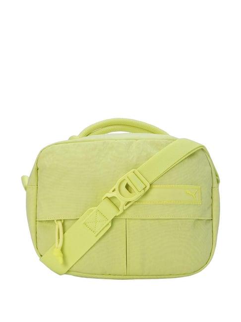 puma-lime-sheen-solid-medium-cross-body-bag