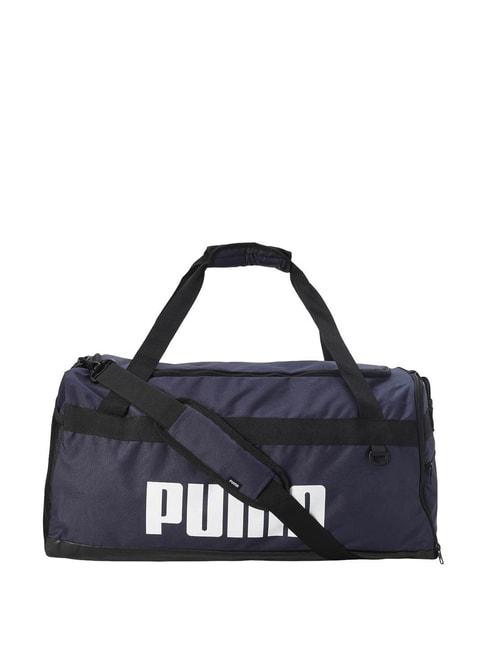 puma-challenger-navy-medium-duffle-bag